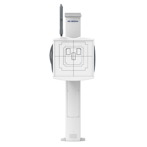 Potter-Bucky con sensore piano - VT300 - DEL Medical