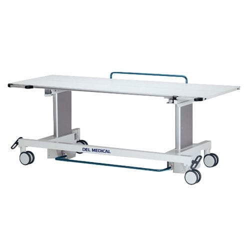 Tavolo per radiografia mobile - MT500F - DEL Medical