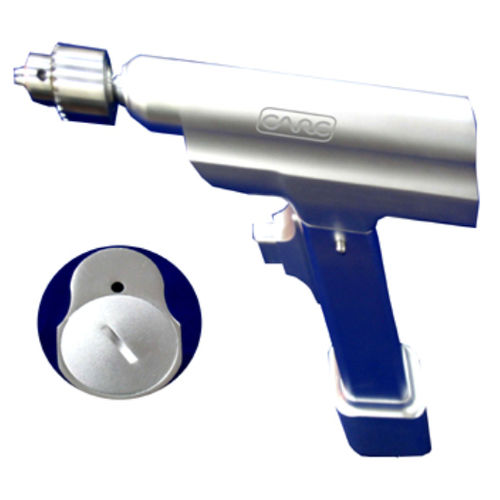 Motore chirurgico trapano - 1900DR - ORTHO CARE - a batteria / per chirurgia ortopedica