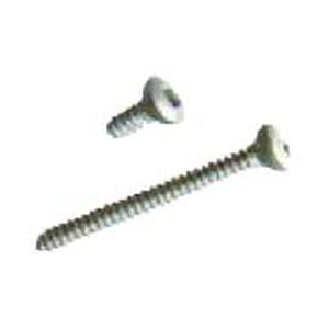Vite per compressione ossea per mano - ORTHO CARE - in metallo / non bloccata / corticale