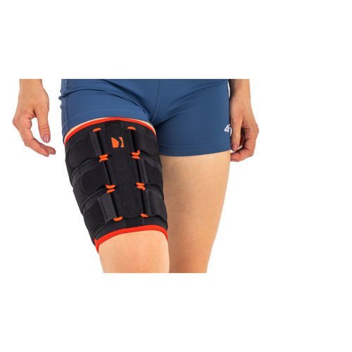 Cosciera - AS-U-01 - Reh4Mat - fascia di sostegno per coscia / L / M