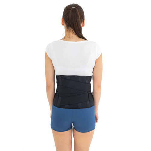 Ortesi di stabilizzazione lombare - EB-LK-03 - Reh4Mat - per adulti / semirigida / L