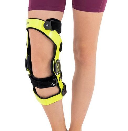 Poggiaginocchia ortopedico - JAVELIN - Reh4Mat - per adulti / con cinghie / forma anatomica