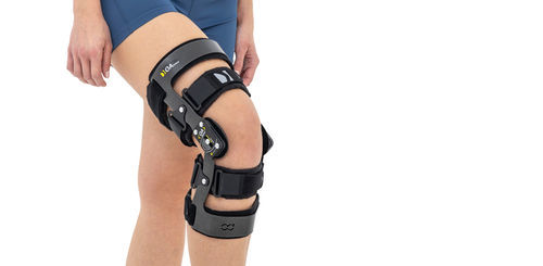 Poggiaginocchia ortopedico - OA PRIME - Reh4Mat - per adulti / in espanso / con cinghie