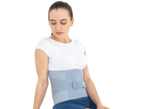Busto di sostegno toraco-lombare - Back brace AM-WSP-01 - Reh4Mat