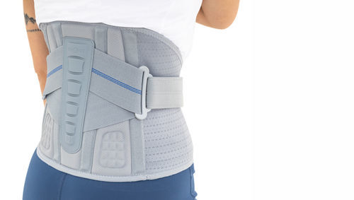 Busto di sostegno lombo-sacrale - Back brace AM-SO-02 - Reh4Mat