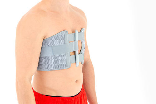 Poggiapetto universale - Thorax Belt AM-TX-02 - Reh4Mat - per adulti / regolabile / in espanso