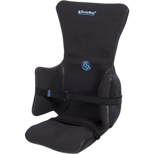 Cuscino da seduta - BodyMap® AC - Reh4Mat - di posizionamento / di posizionamento della testa / per sedile di automobili
