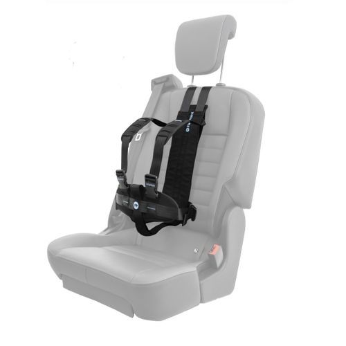 Cinghia di fissaggio per sedia a rotelle - BeltiCar® Set - Reh4Mat - per poltrona / di spalla / per il corpo