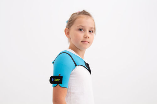 Poggiaspalla pediatrico - FIX-KG-12 - Reh4Mat - doppio / regolabile / in espanso
