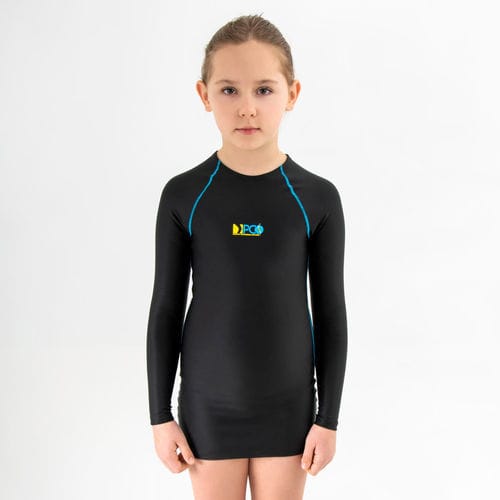 Body compressivo per supporto posturale - PCO-T-11 - Reh4Mat - unisex