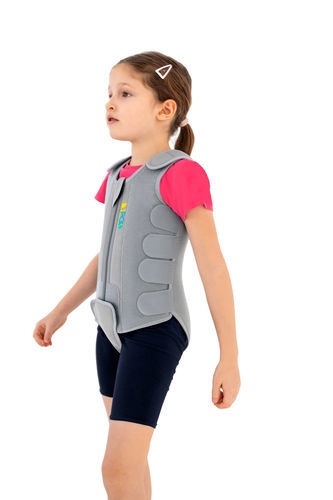 Busto di sostegno lombo-sacrale - PCO-T-20 - Reh4Mat - pediatrico