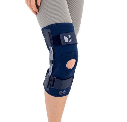 Poggiaginocchia ortopedico - OKD-42 - Reh4Mat - per adulti / in poliestere / forma anatomica