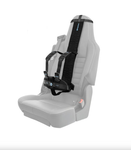Sistema di posizionamento dei pazienti - BeltiCar® HB Set - Reh4Mat - pediatrico