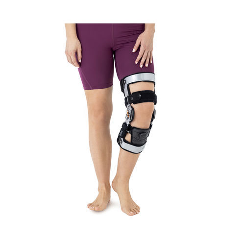 Ortesi per ginocchio - ATOM ACL - Reh4Mat - estensione / flessione / S