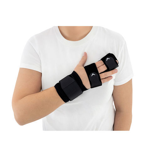 Steccobenda per dito - AM-SP-07 - Reh4Mat - steccobenda / steccobenda per polso / estensione delle dita
