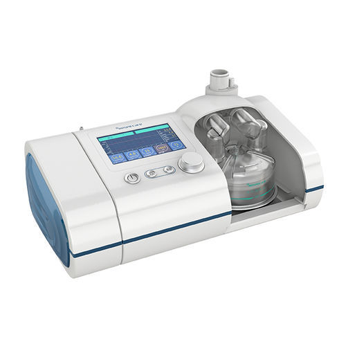 Ventilatore non invasivo - BPAP HE/HF - Respircare - per terapia intensiva / di emergenza / clinico