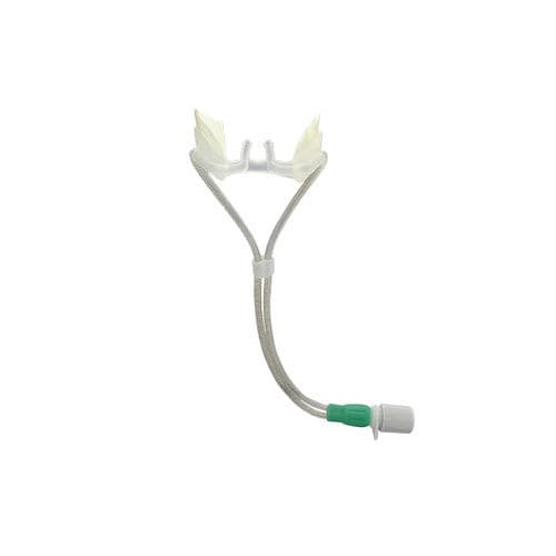 Cannula nasale a ossigeno - NAC-3 series - Respircare - per adulto