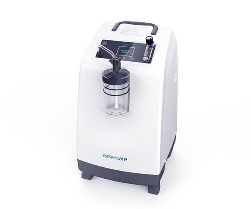 Concentratore di ossigeno per cure domiciliari - AO5AO5W - Respircare - per uso domiciliare / medico / portatile