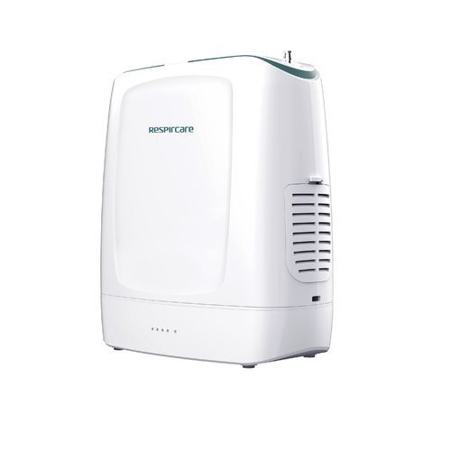 Concentratore di ossigeno medico - PO3/PO5 - Respircare - portatile / PSA / a flusso continuo