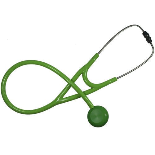 Stetoscopio cardiologico - Maxiscope  - UltraScope - a padiglione singolo / in acciaio inossidabile