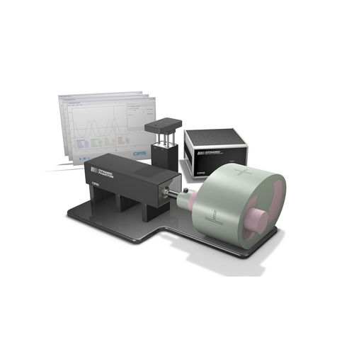 Phantom di calibrazione per scanner a raggi X - 008A - CIRS - di torace