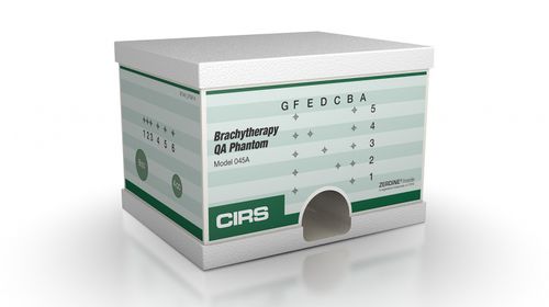 Phantom di calibrazione per ecografia - 045B - CIRS - di prostata