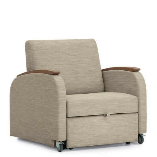 Divano letto per camera di degenza - Sleep-Eez™ - Global Care - multiposto