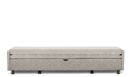 Divano letto per camera di degenza - Dreme™ - Global Care - 2 posti / design