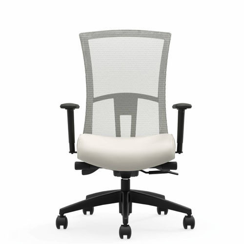 Sedia con braccioli - Vion™ - Global Care - con rotelle / con schienale alto / ergonomica