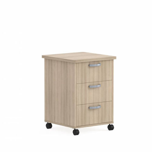 Comodino con rotelle - Aldon™ - Global Care - con cassetti