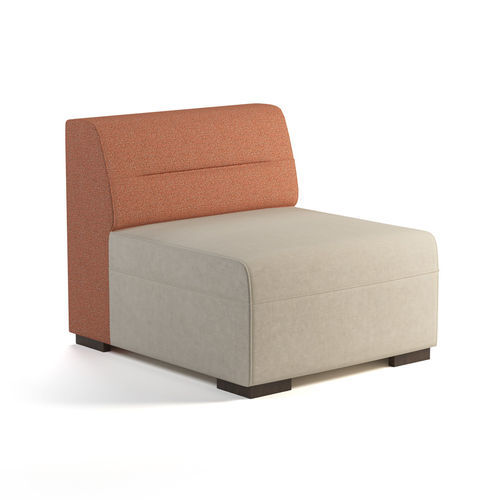 Poltrona per sala d'attesa - HAZEL - ERG international