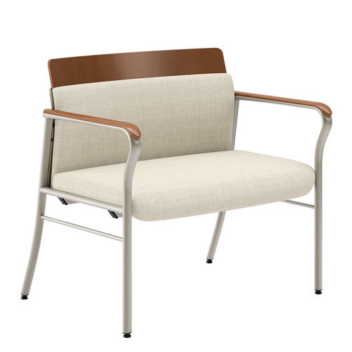 Poltrona per sala d'attesa - Confide - National Office Furniture - bariatrica