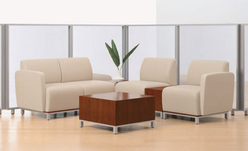 Tavolo per sala d'attesa - Swift  - National Office Furniture - quadrato