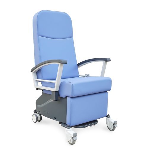 Poltrona da riposo inclinabile - Marina Automatic - Decam - Healthcare Recliners - ergonomica / elettrica / con poggiagambe