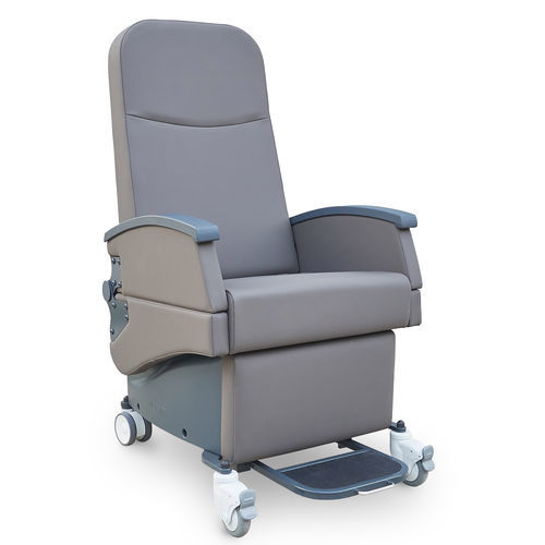 Poltrona da riposo inclinabile - Sofia Automatic - Decam - Healthcare Recliners - ergonomica / elettrica / con poggiagambe