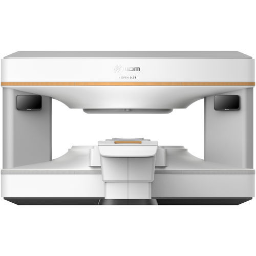 Sistema MRI per tomografia total body - i_Open 0.5 - Beijing Wandong Medical Technology - a medio campo / aperto