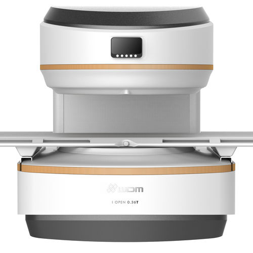 Sistema MRI per tomografia total body - i_Open 0.4 - Beijing Wandong Medical Technology - a basso campo / aperto / compatto
