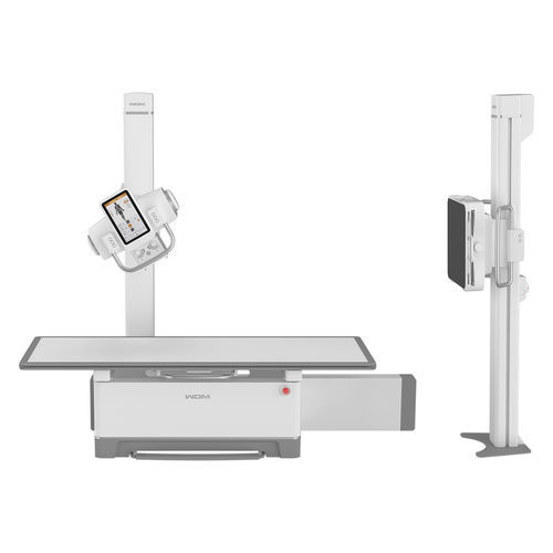 Sistema di radiografia digitale - 1000N2s - Beijing Wandong Medical Technology - per radiografia multidisciplinare / con bucky da terra