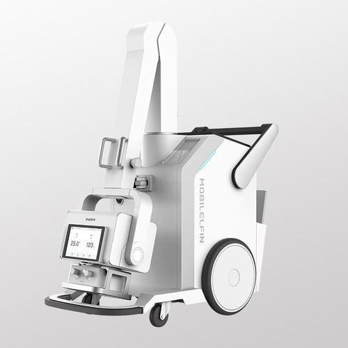 Unità mobile di radiografia digitale - M50  - Beijing Wandong Medical Technology