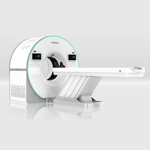 Scanner a raggi X per tomografia total body - TurboTom 5S - Beijing Wandong Medical Technology - 128 sezioni