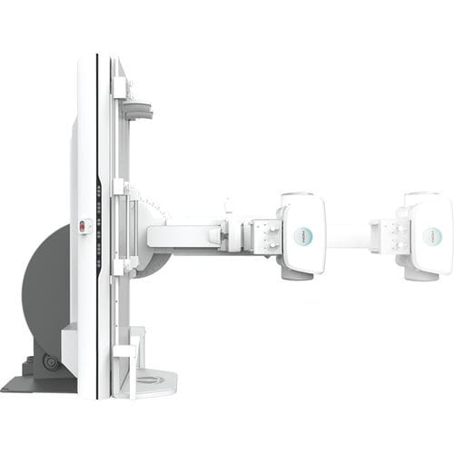 Sistema di radiofluoroscopia digitale - DRF-7 - Beijing Wandong Medical Technology - per fluoroscopia diagnostica / per radiografia multidisciplinare / con tavolo ribaltabile