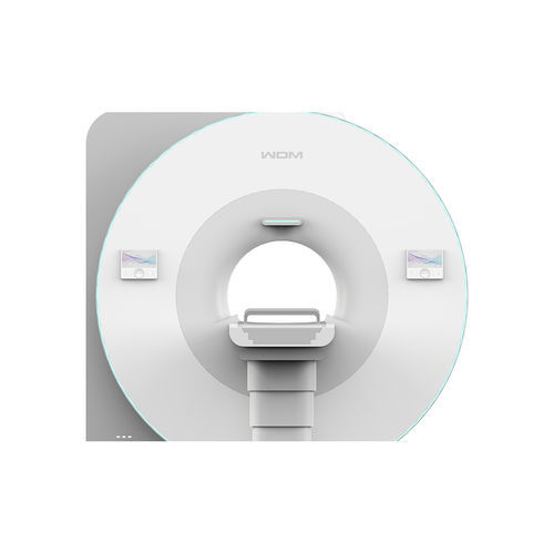 Sistema MRI per tomografia total body - i_Field 1.5T - Beijing Wandong Medical Technology - ad alto campo / di ampio diametro