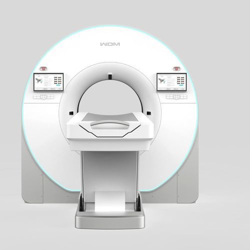 Scanner a raggi X veterinario per animali di piccola taglia - TurboTom 1S-VET - Beijing Wandong Medical Technology - per animali domestici