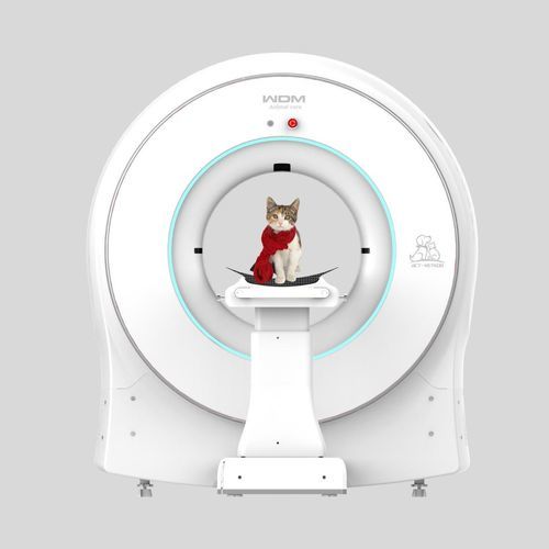 Tomografia veterinaria cone beam (CBCT) per animali domestici - dCT-VET 600 - Beijing Wandong Medical Technology