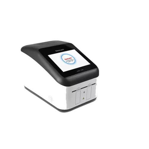 Analizzatore POC biochimico - iCARE-2100 - Sinocare - della trombosi / per malattie infiammatorie / per malattie epatiche