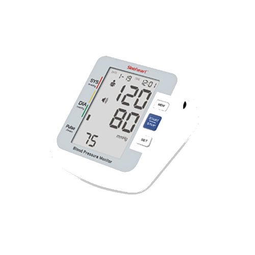 Sfigmomanometro elettronico automatico - BA-801 - Sinocare - oscillometrico