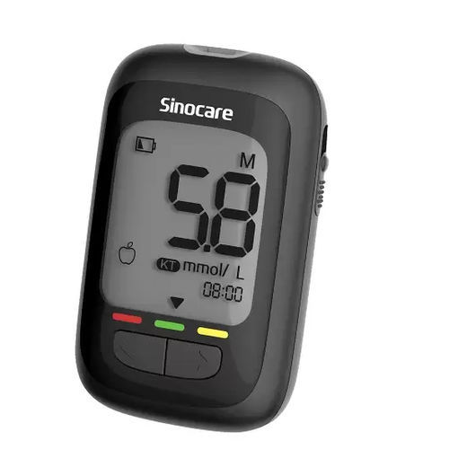 Glucometro automatico - Safe AQ Max I - Sinocare - GDH-FAD