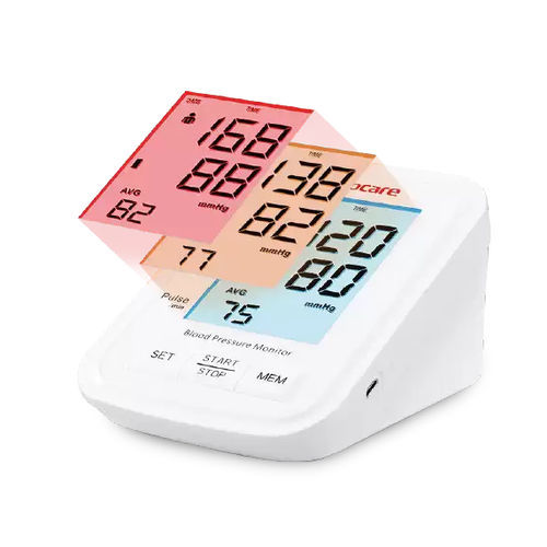 Sfigmomanometro elettronico automatico - BA-823 - Sinocare - oscillometrico