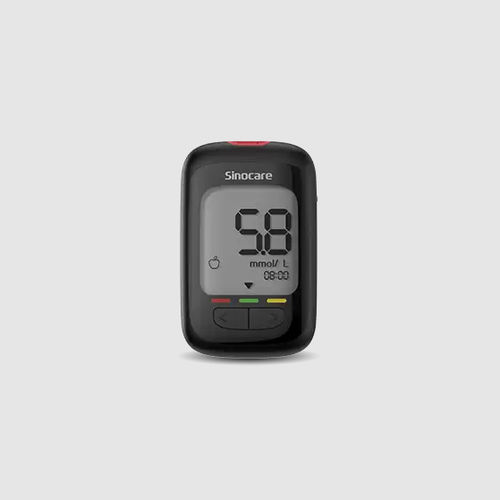 Glucometro automatico - Safe AQ Max Ⅲ - Sinocare - GDH-FAD